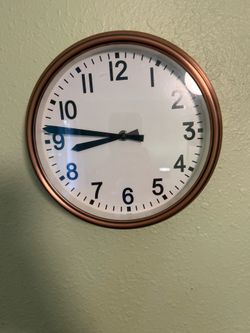 Wall Clock