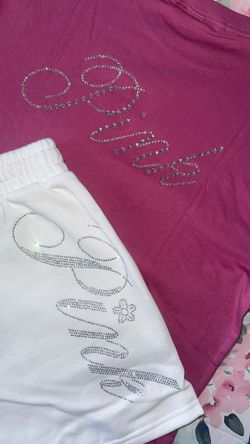 New PINK set size MEDIUM