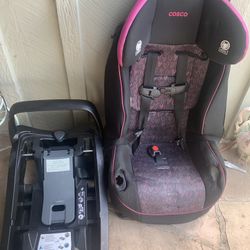 Cosco car seat 