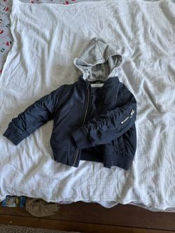 Toddler Puffy Jacket 