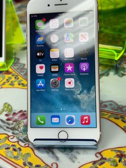 THIS WEK PHONE HUT SPECIAL —- iPhone 7 Plus Rose Gole