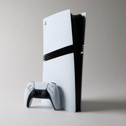 Sony Playstation 5 PS5 Pro Gaming Console - PAY $1 Today Only 'Just Ask Us How' 