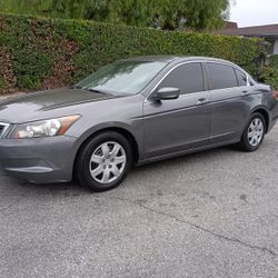 2008 Honda Accord