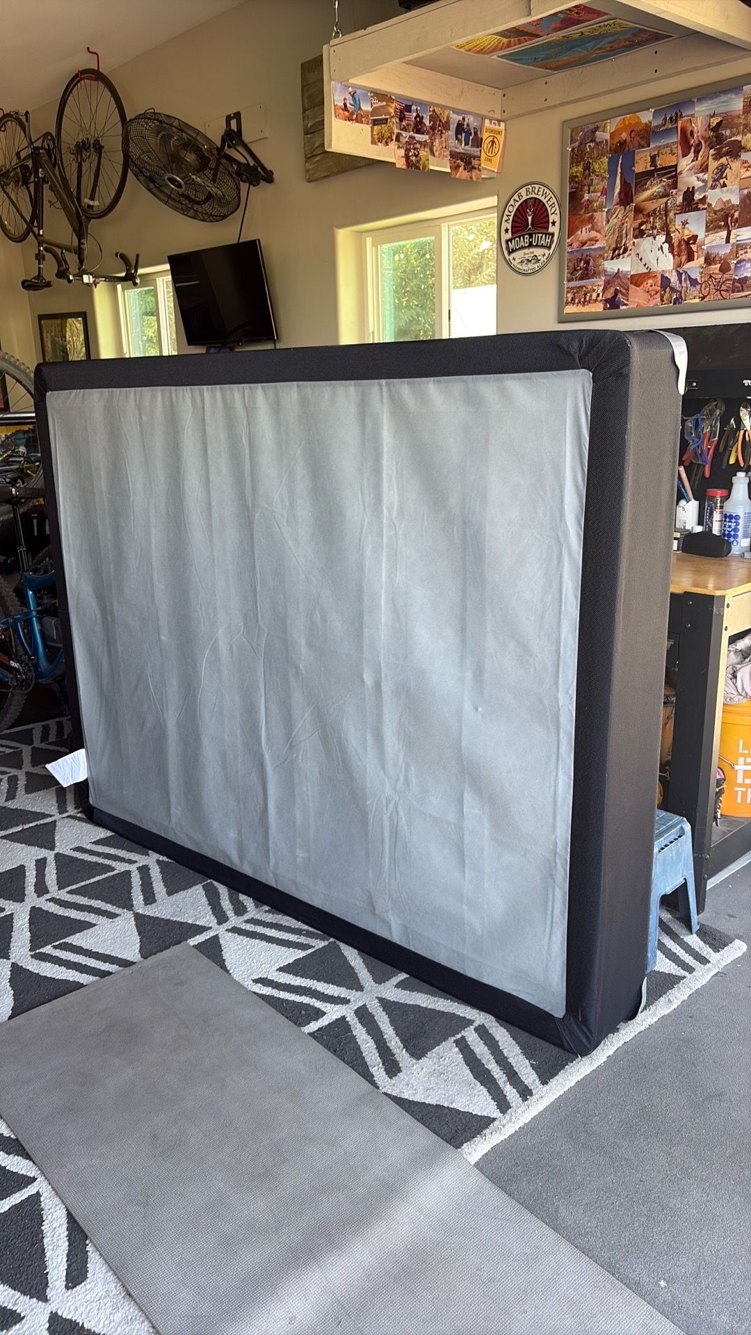 Queen Box Spring