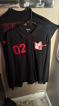 true Religion Polo