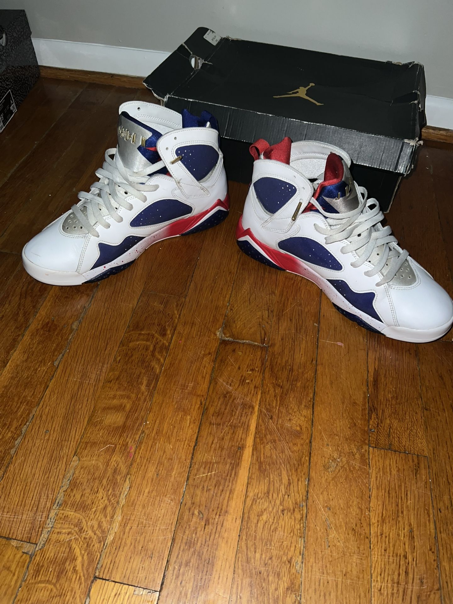 Jordan 7s