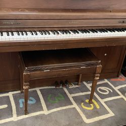 Free Kimball Piano