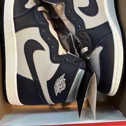 Nike Jordan 1 Georgetown 