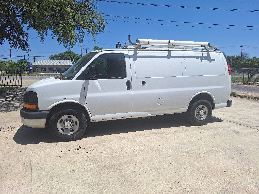 2014 Chevrolet Express
