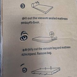 Brand New Queen Size Mattresses $80.00