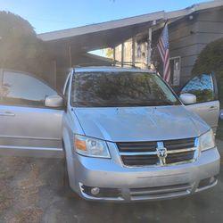2010 Dodge Caravan/Grand Caravan