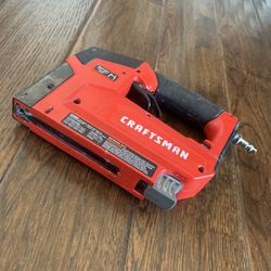 CRAFTSMAN 18-Gauge Stapler