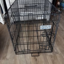 Small Dog Crate