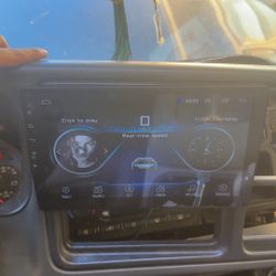 Single Din Android Radio