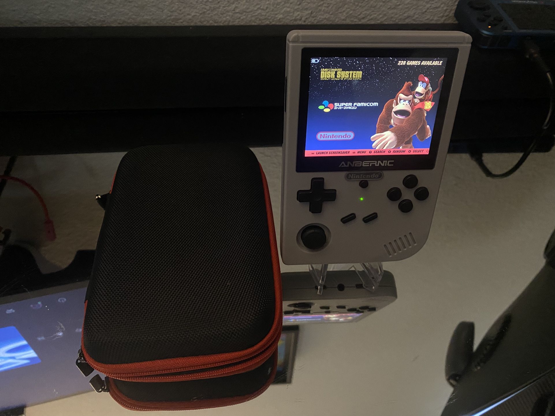 Gaming Handheld