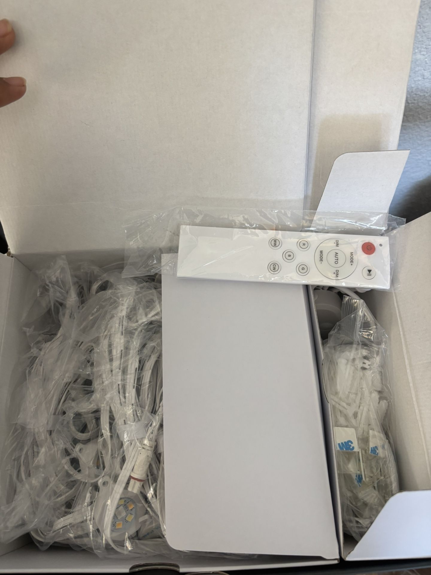 Smart Permanent Outdoor Lights