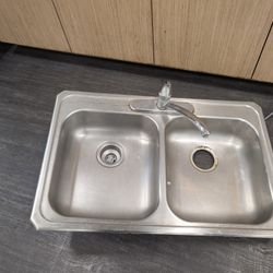 Stainless Steel Sink