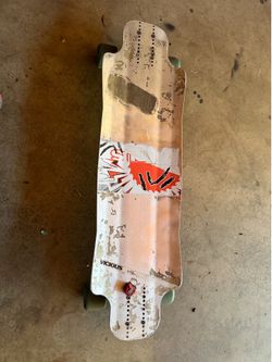 Longboard