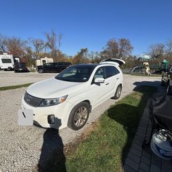 2014 Kia sorento 