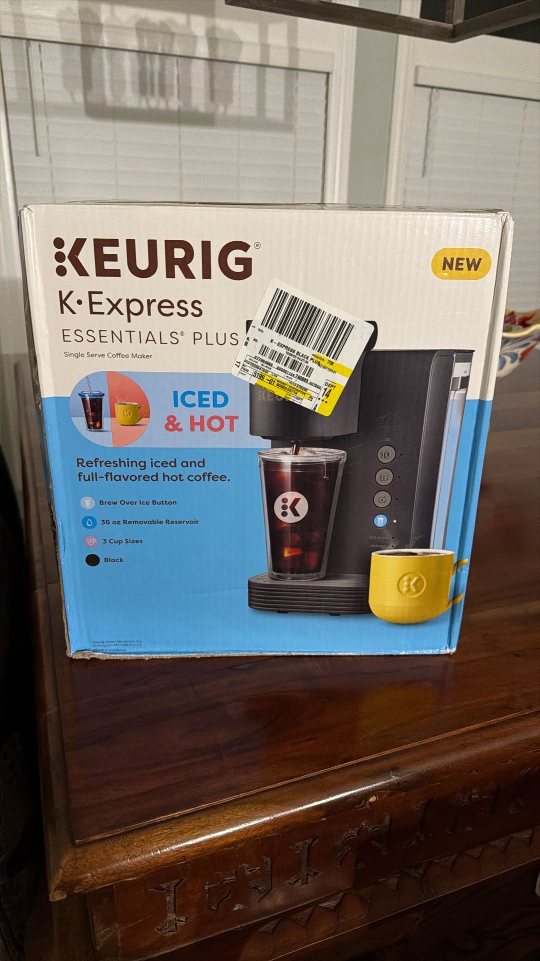 New In Box Keurig K Express