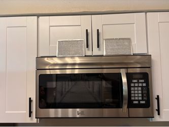 Over–Range Microwave Oven - New/Never Used