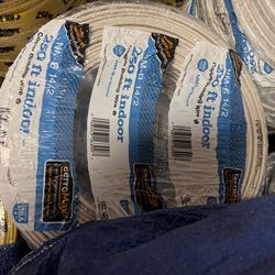 romex 14/2 250ft 80$