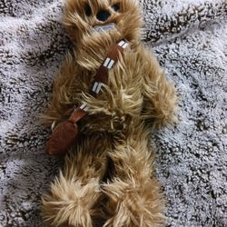 $5 Chewbacca Galaxy's Edge Toy Collectible