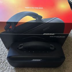Bose Soundlink Max