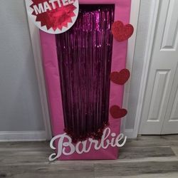 Barbie Photo Box