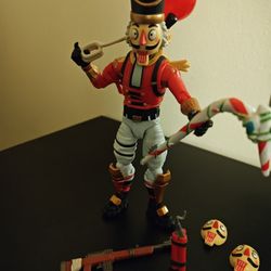 Fortnite Crackshot Action Figure