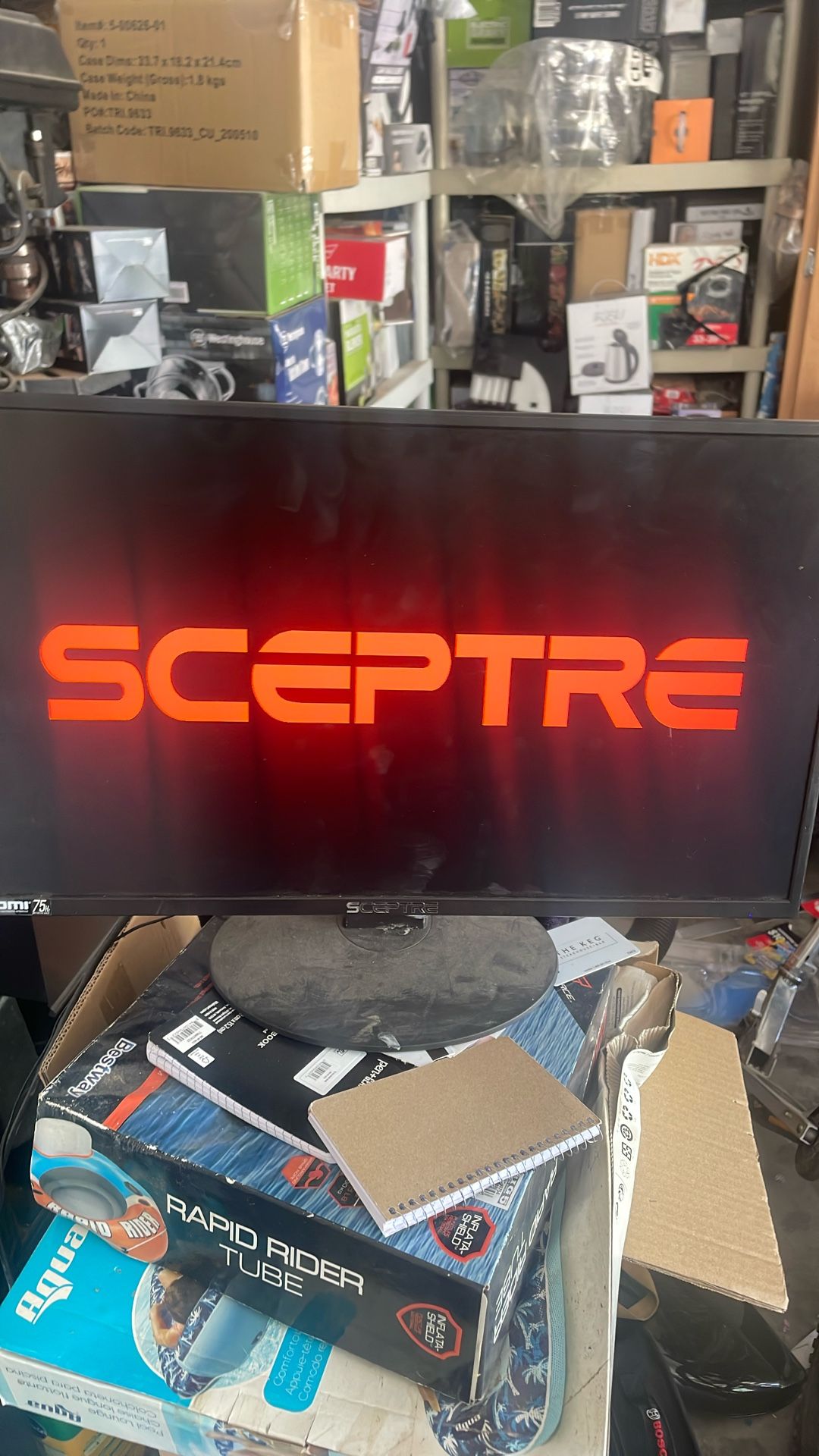 Sceptre Roughly 25 Inch Diagonal Computer Screen