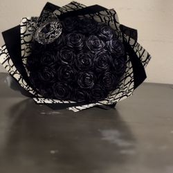 ETERNAL/ Real ROSES BOUQUETS 