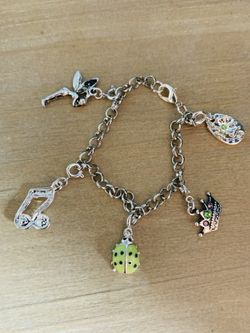 Child’s Charm Bracelet