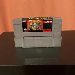 Power Moves For Super Nintendo