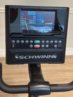 Schwinn 290 recumbent bike