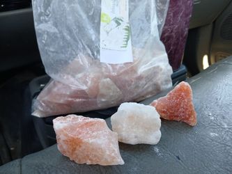 Himalayan Salt hand mined food grade