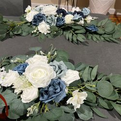 Arch Flowers 
