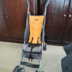 Baby Stroller 