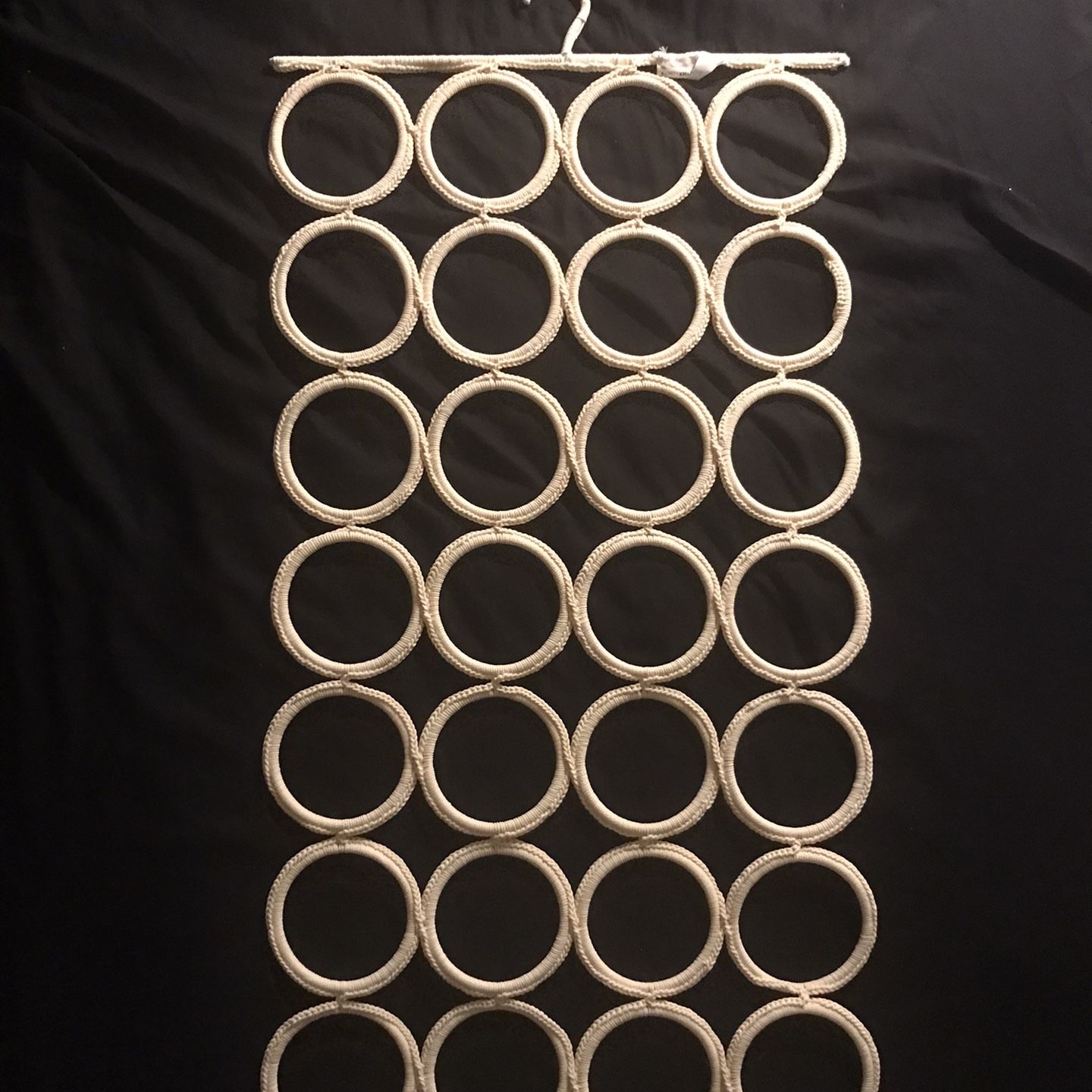 Ikea top belt hanger