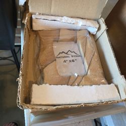 Sandstone picture frames BN