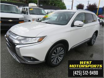 2020 Mitsubishi Outlander