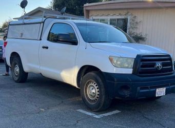 2010 Toyota Tundra (Cab Style)