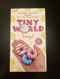 Soap Making Kit for Beginners -Sealed