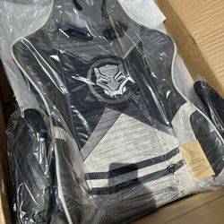 Computer Chair Gaming Chair Black Panther