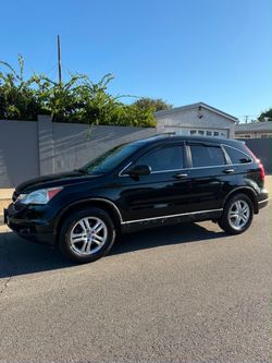 2011 Honda Cr-v
