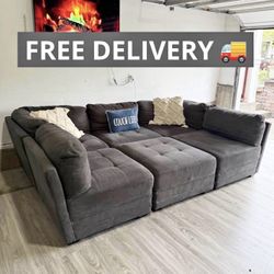 Large Costco Modular Free Delivery