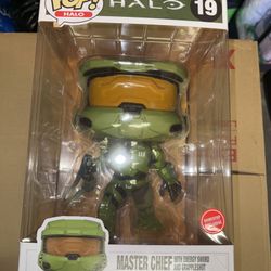 FUNKO POPS LARGE/JUMBO SIZES
