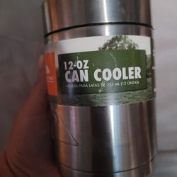 Camping Can Cooler