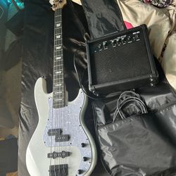 Bass Guitar