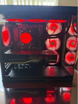 4k gaming/AI/Streaming Computer